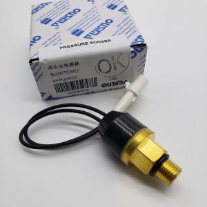 China OUSIMA KHR24000 Excavator SUMITOMO Pressure Sensor Hydraulic Oil Pressure Switch wholesale