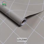 Self-adhesive Washable Tile Designs Kitchen Wallpaper Oil-proof Stickers Anti