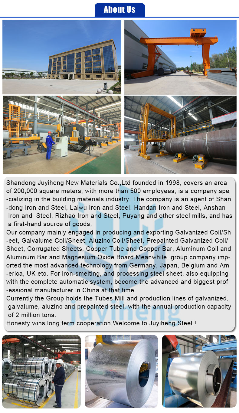 600mm - 1250mm PPGI Steel Coil G550 Z275 Zinc Steel Coils Support Customization
