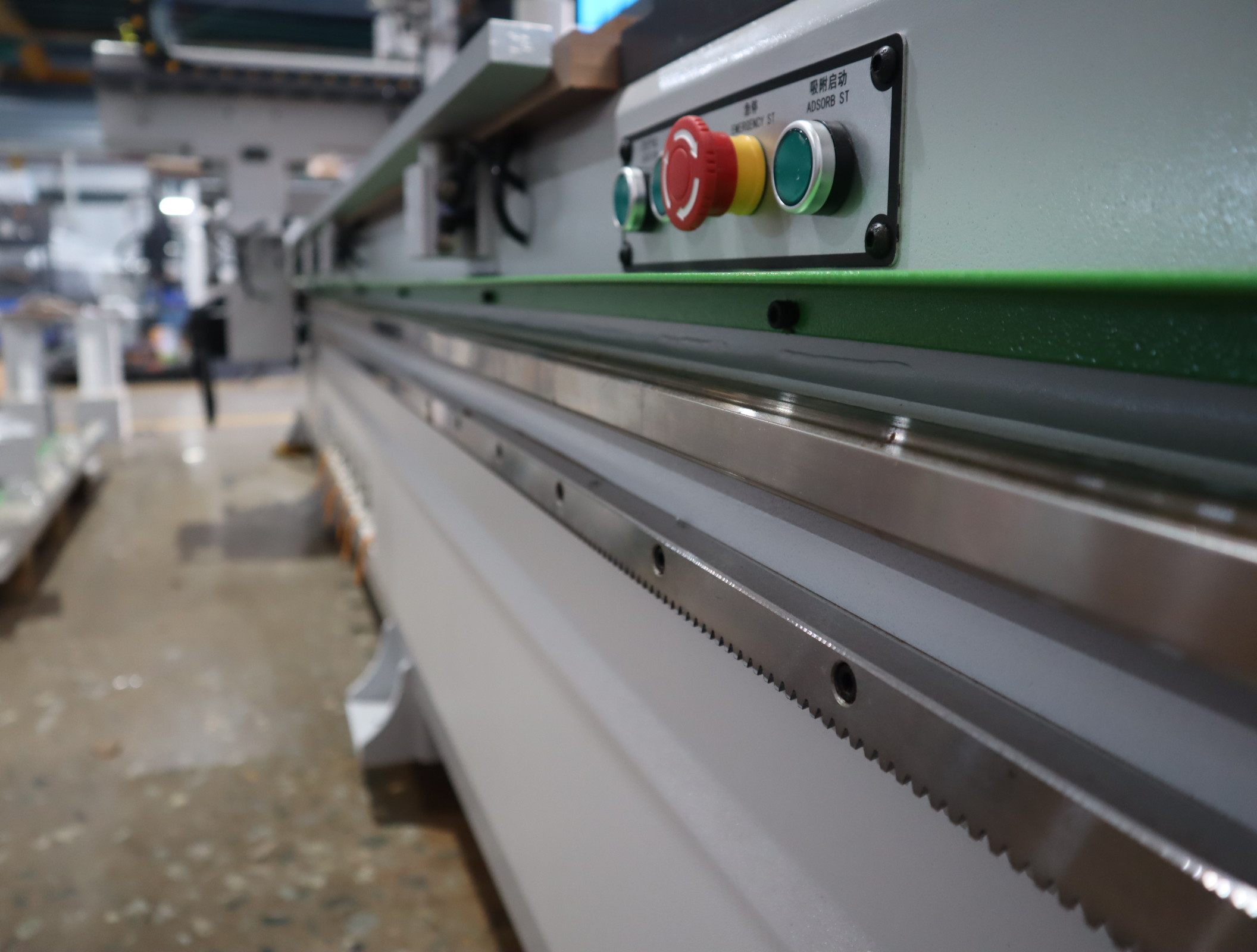 Wardrobe Woodworking Xyz CNC Panel Router 2 Spindle