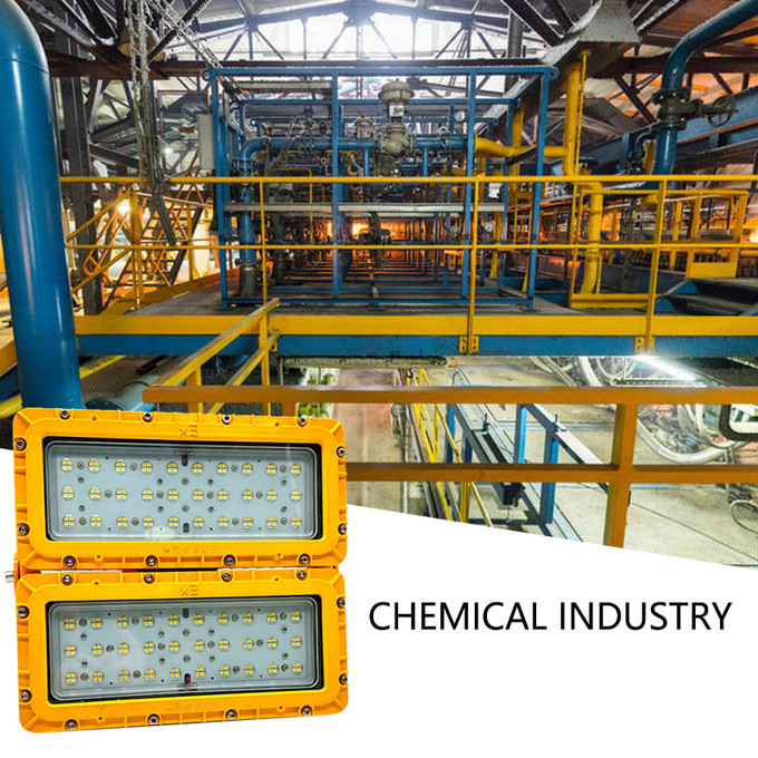 Atex Rated Explosion Proof Lighting Fixtures Class 1 Division 1 OEM