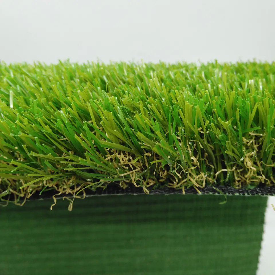 Fake turf Garden Landscaping Artificial Grass 50mm durable synthetic durable synthetic