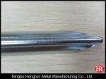 23cm U shaped steel tent pegs