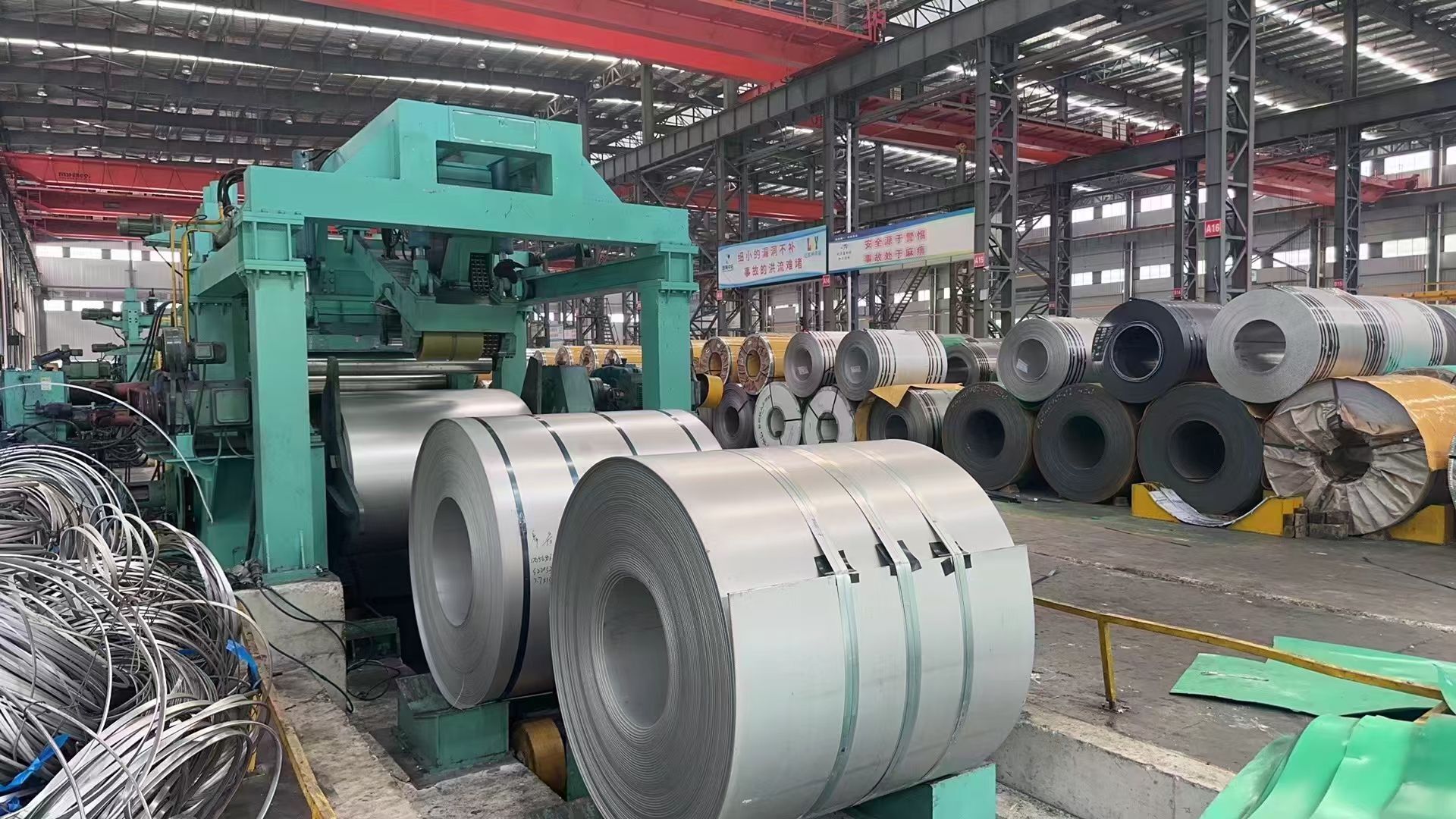 13-8Mo 1.4534 S13800 Coil Thickness 0.1-5mm Wide 0-1500mm Metals Metal Products Benefit NXF ASTM A564/A564M AMS 5629