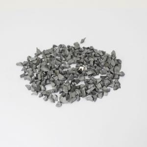 China 3-5mm Crushed Tungsten Carbide Powder For Composite Rod wholesale