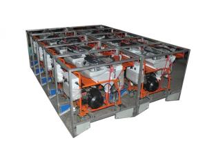 China Cement Sprayer Machine , Safety Concrete Plastering Machine PT3625 wholesale