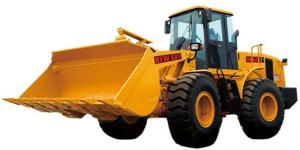 China Manufacturer New Sky Wheel Loader Nk946 4000kg With Standard Bucket wholesale