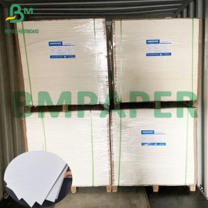 China 120g 140g Uncoated Bleached Offset Printing Paper Sheets For Textbook Printing on sale