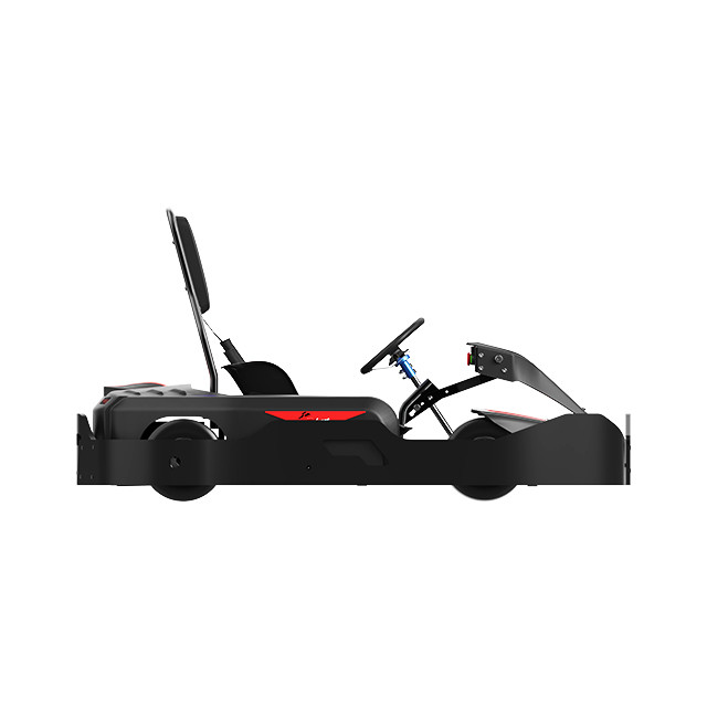 1200W 4 Wheeler Motorized Go Kart 135Kg Mini Racing Go Karts