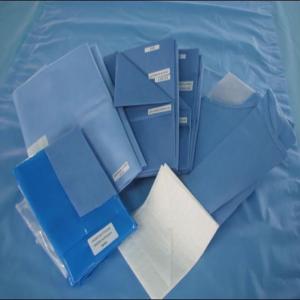 China OEM Disposable Surgical Packs For Hospitals And Medical Facilities wholesale