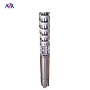 China Stamped Stainless Steel 304 Fountain Pump Product SP Type 42m3/H wholesale