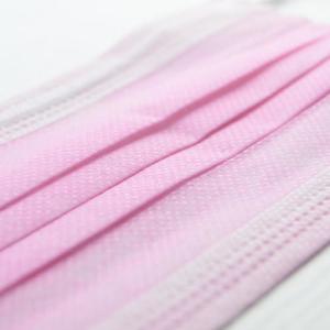 China PFE≥95% 3 Ply Flat Adult Disposable Earloop Face Mask wholesale