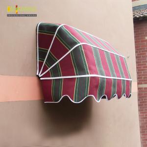China Aluminium Retractable Window Awning French wholesale