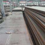 Q235 Black Carbon Steel Sheets RAL 1.2-10mm Hot Rolled Steel Plates