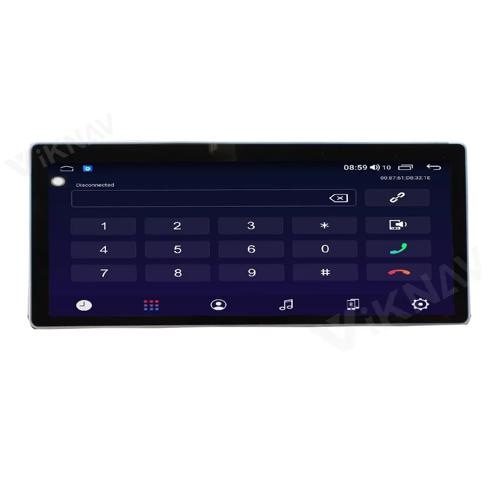 12.3 Inch 8 Core LCD Screen Head Unit For 2003 Acura ILX Navigation Multimedia Player Android Wireless Carplay 4G BT