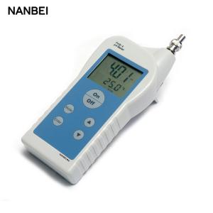 China Portable Water Analysis Instrument Waterproof Digital PH meter wholesale