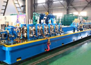 China Precision Tube Mill Welded Pipe Mill Diameter 4mm-8mm wholesale
