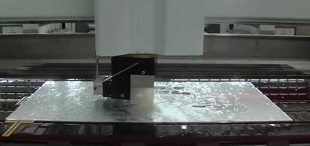 Glass Art Products Horizontal Glass Engraving Machine