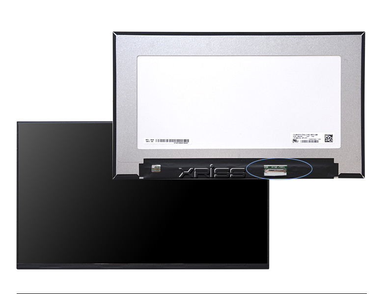 14" Slim LED Touch Screen LP140WFB-SPH1 Touch Display Screen Panel 1920*1080p 40pins