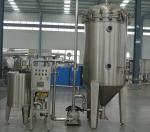 Filter Press Proposal Packaging Production Line Equipment Glass Bottle Filling