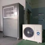 Constant Temperature Humidity Factory Air Conditioner Accuracy ±0.5-1C Cabinet