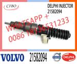 Diesel Engine EUI Injector BEBE4D04001 5001867216 7420708597 20708597 21582094