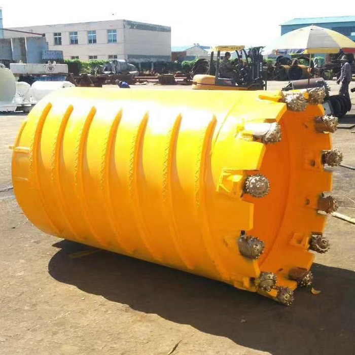 Drilling Gp120g-085 Gs517-3 Carbide Bullet Teeth Buaer