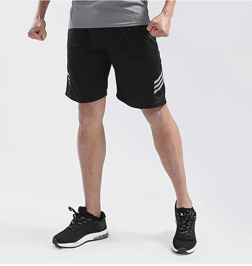 Running Wear Shorts Gym Workout Quick Dry Mens Shorts Pant Sports