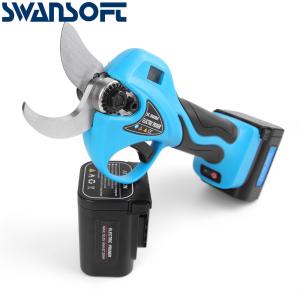 China Professional Li-battery Pruning Shears Electric Vine Clippers wholesale
