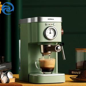 China Semi Automatic Home Coffee Machine wholesale