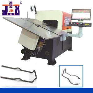 China 6mm 3D Wire Forming Machine Automatic Remote Control CE wholesale