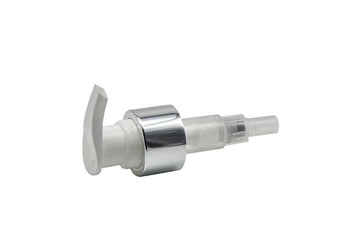 Shampoo Non Spill ISO9001 28 410 PP Plastic Lotion Pump