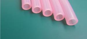 China Medical Apparatus Flexible Silicone Hose Heat Resistant Rubber Hose wholesale