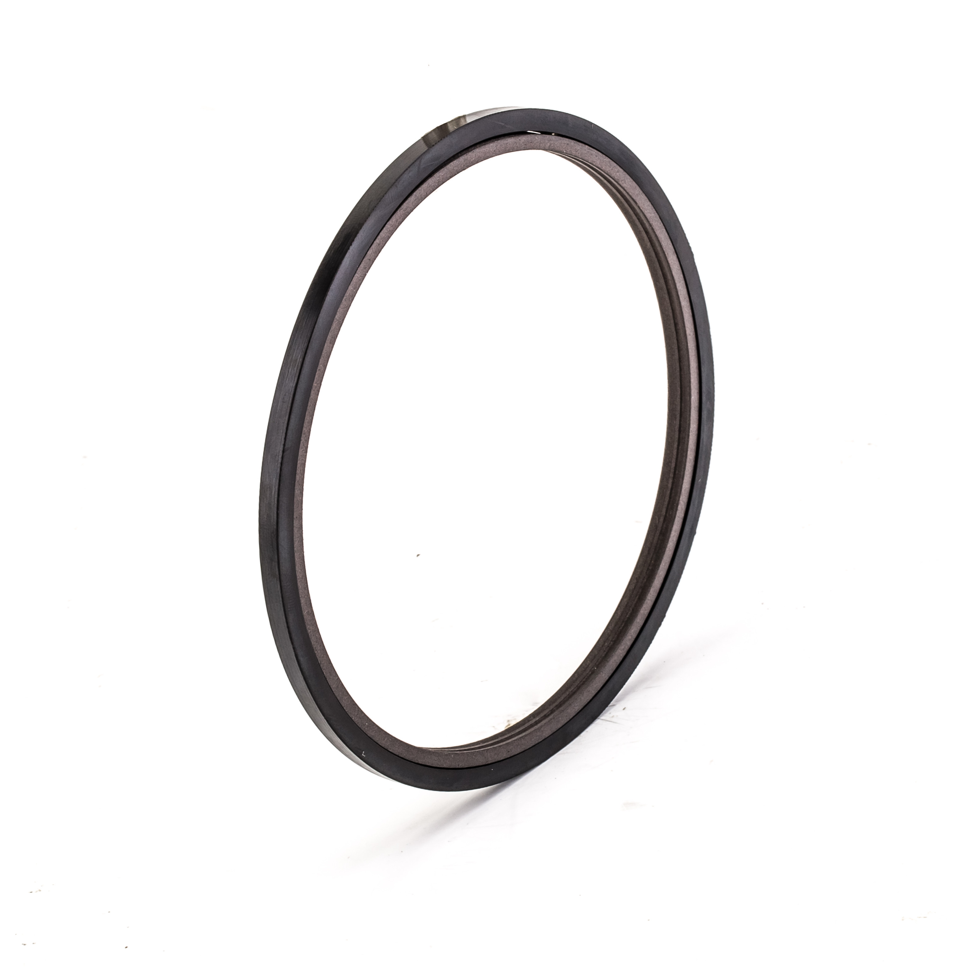 Brown Center Joint Seal SPN SPNT 60 X 4.8mm Hydraulic Seal Ring For Excavator