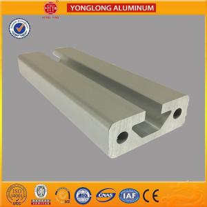 China Industrial Sulphate Aluminum Alloy Profiles Annealing Treatment T1 T4 T5 wholesale