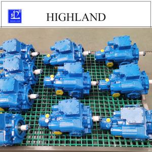 China Big Displacement HPV90 Hydraulic Axial Piston Pumps In Agricultural Industry wholesale