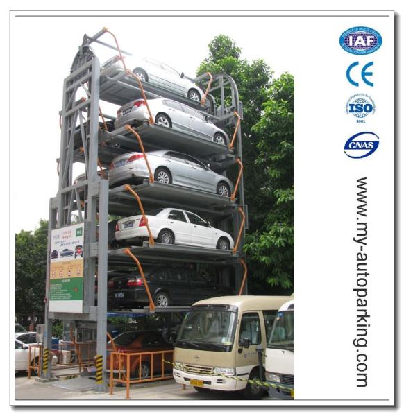 Vertical Rotary Car Parking System Project/Rotary Car Parking Lift/Rotary Car