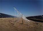 Ground Solar Panel Ground Mounting Systems Photovoltaic Stent Hot Galvanized