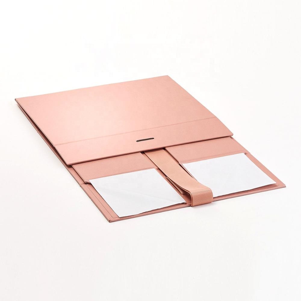 Custom Logo Packaging Drawer Box Cardboard Paper Material