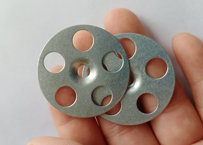 Tile Backer Board 35mm Metal Insulation Disc Washers 100 Pack