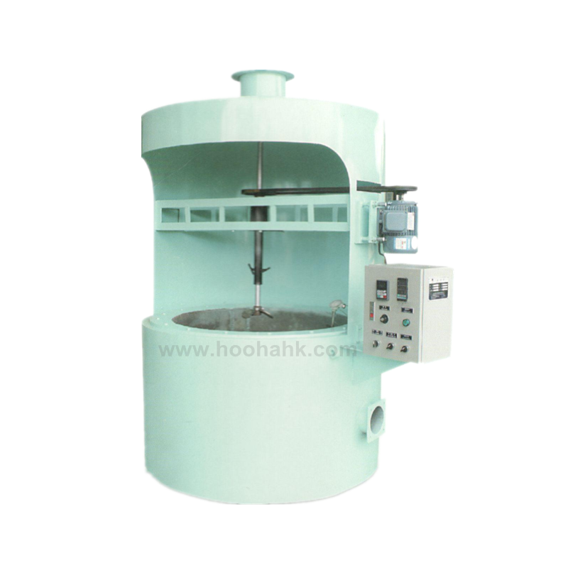 Electric Heating Tin Solder Melting Furnace in Solder Wire Production Line