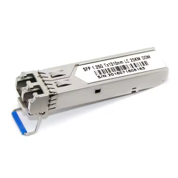 Stock Enterprise-Class SFP-10G-SR-S Transceiver Module Compatible with IEEE802.3X