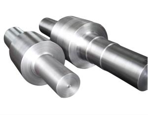 China High Speed Rolling Mill Rolls Rolls Industrial Steel Roller Forged Steel Rollers wholesale