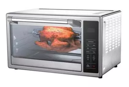 Solo Mechanical Table Top Microwave Oven 20L for Home Use