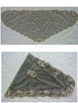 Headcover mantillasEmbroidery Lace Veils Catholic Church Mass Veil Chapel Lace