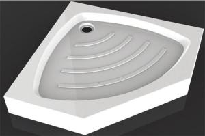 China China square acrylic shower tray wholesale