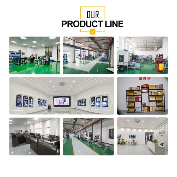 RUYA RA315 Portable Coordinate Measuring Machine Portable CMM 3D Measuring Arm