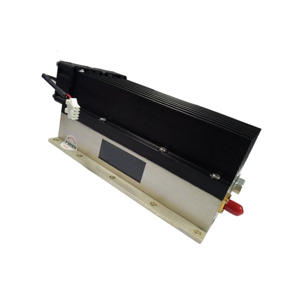 High Output Power 10 KHz ~ 30 MHz 200W 53dB VHF Power Amplifier for RF testing and measurement in laboratory