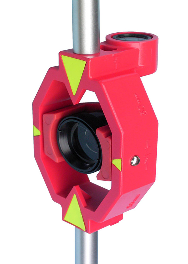 GA-MP11S SOKKIA type 1 inch Mini Prism Pole Set for survey construction