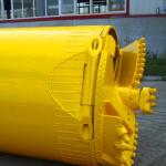 Bauer Standard Drilling Buckets